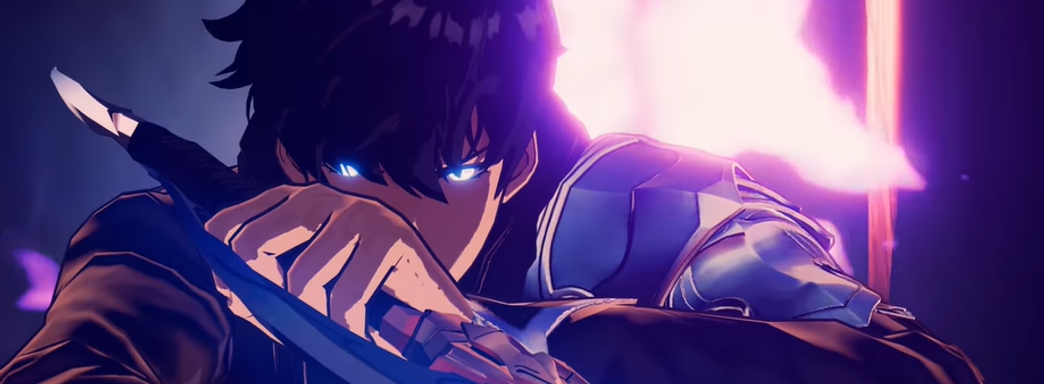 Веб-новелла «Поднятие уровня в одиночку» получит игровую адаптацию. Представлен геймплей Solo Leveling