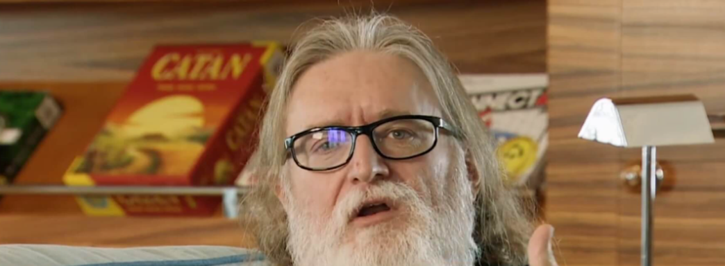 Гейб Ньюэлл признался, что играл в S.T.A.L.K.E.R. и с нетерпением ждёт новую игру GSC Game World