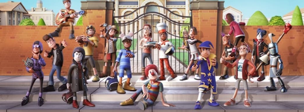 Two Point Campus от разработчиков Two Point Hospital выйдет в мае