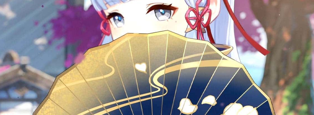 Фанаты Genshin Impact воссоздали костюм нового персонажа по некачественному скриншоту