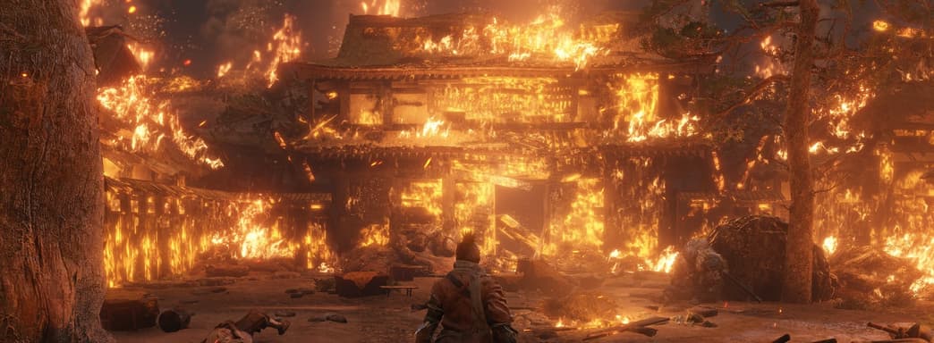 Как Sekiro: Shadows Die Twice повлияла на Elden Ring. Рассказывает Хидетака Миядзаки