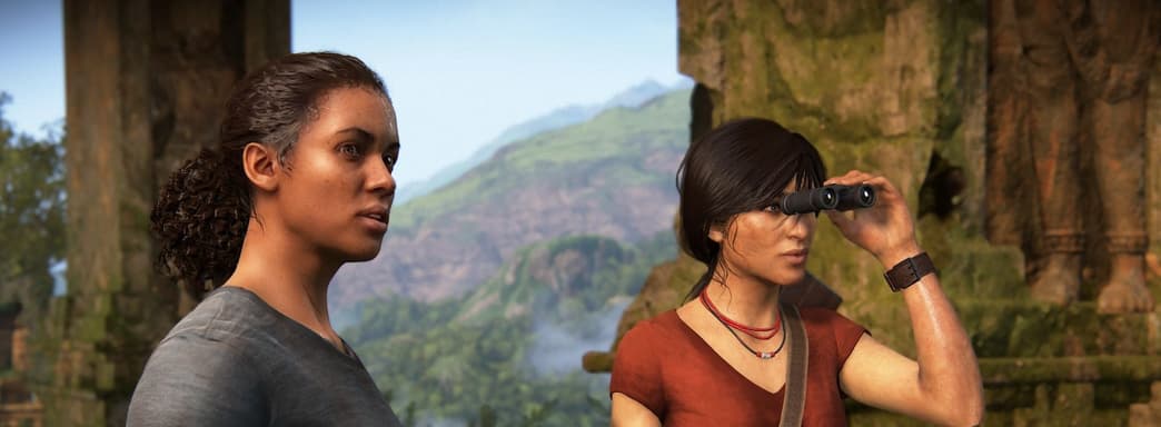 Uncharted: The Lost Legacy планировали с другим главным героем, но выбрали Хлою
