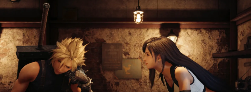 Команда ремейка Final Fantasy VII напомнила о мобильной игре и намекнула на новые проекты