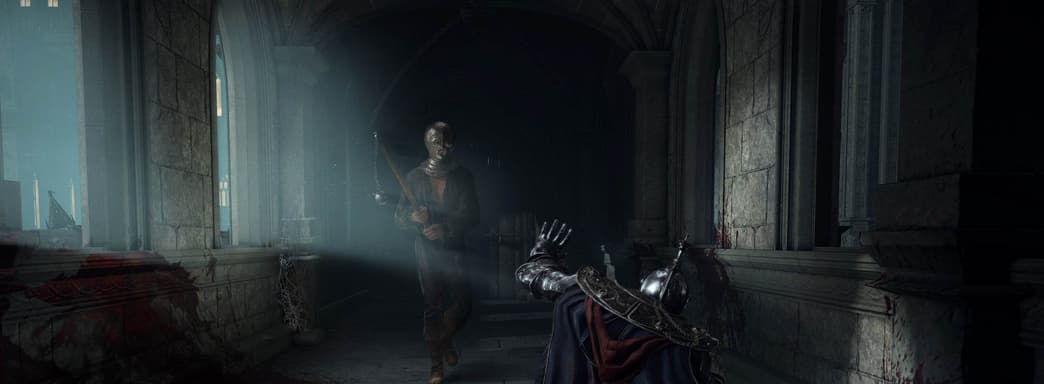 Разработчики Elden Ring представили таинственную локацию Озёрная Лиурния