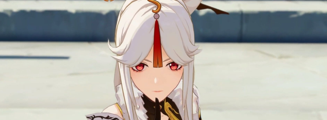 Утечка: обновление 2.5 для Genshin Impact представят 4 февраля