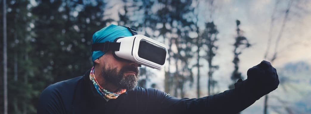 Геймер получил травму шейного отдела позвоночника из-за игры в VR-шлеме