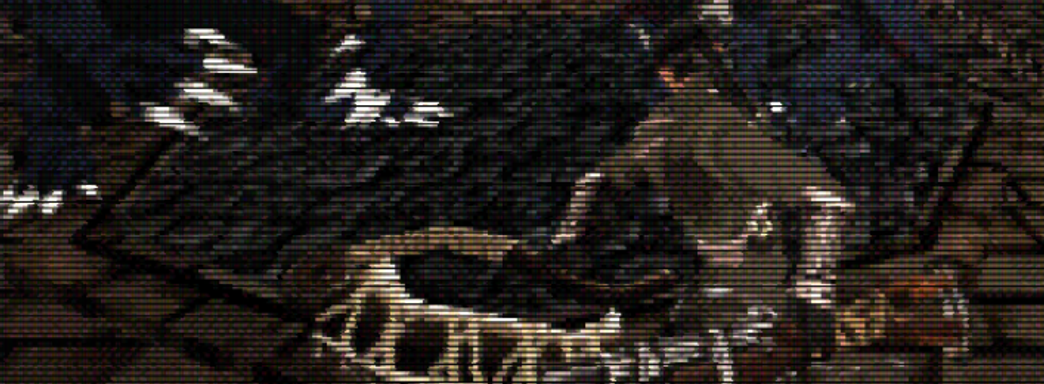 Bloodborne вышла на ПК, в виде демейка в стиле PlayStation One