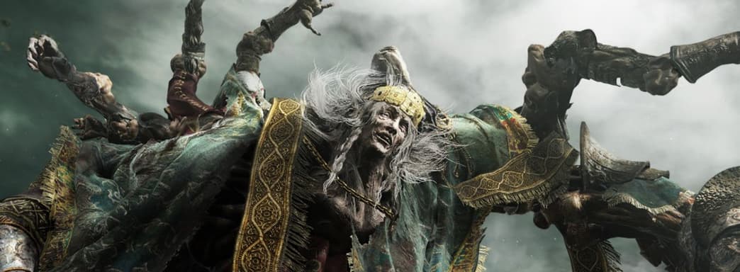 Джордж Мартин будет в «шоке» от того, как его персонажей «извратили» в Elden Ring