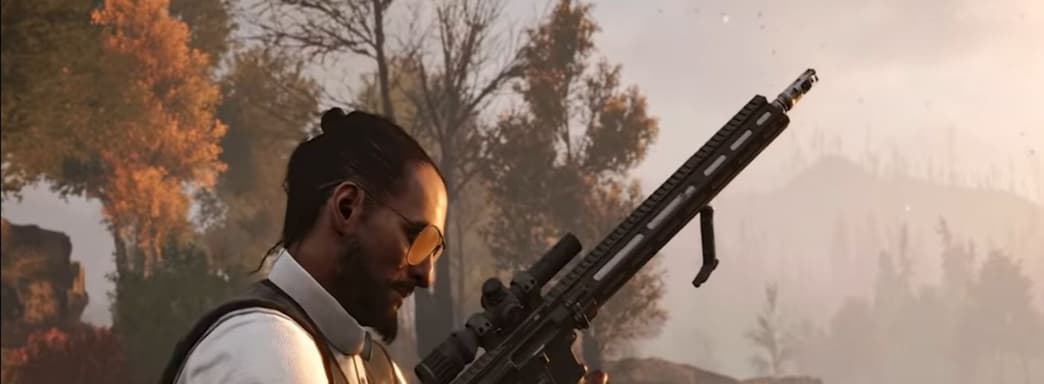 На следующей неделе в Far Cry 6 появится злодей из Far Cry 5 Иосиф Сид