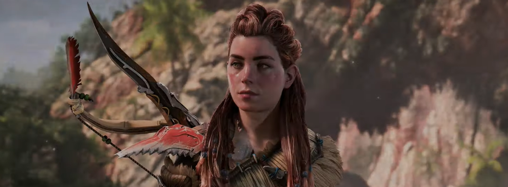 Трейлер Horizon Forbidden West посвятили «вовлекалочкам» в открытом мире