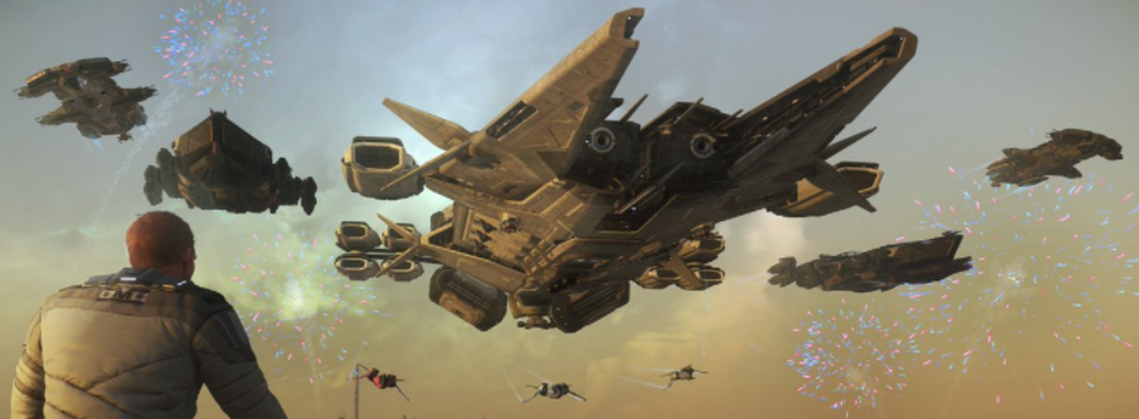 В Star Citizen внесли принципиальное изменение: урезана дорожная карта