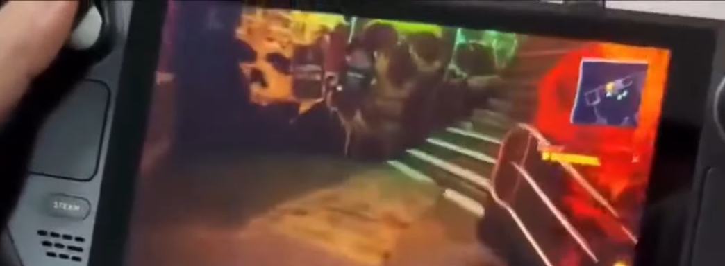 Cyberpunk 2077 удалось запустить на Steam Deck: «Работает на удивление хорошо»