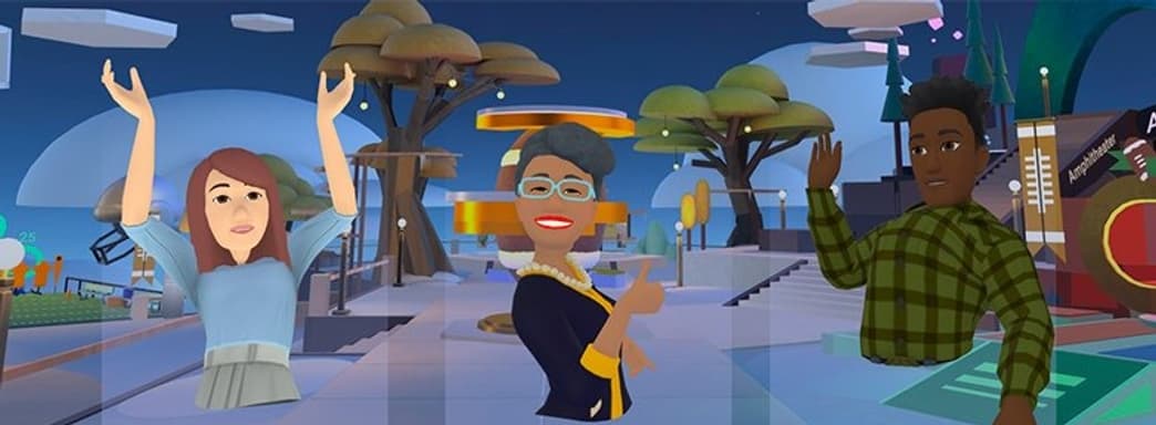 Из-за жалоб на сексуальные домогательства в метавселенной Horizon Worlds появилась опция «личная граница»