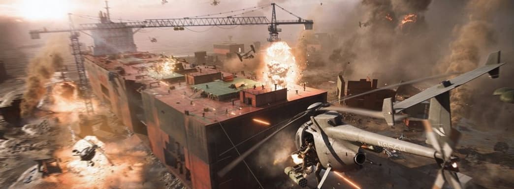 Battlefield 2042 снова подвела фанатов, стример обманул фанатов и купил на их деньги Tesla — самое интересное за 3 февраля