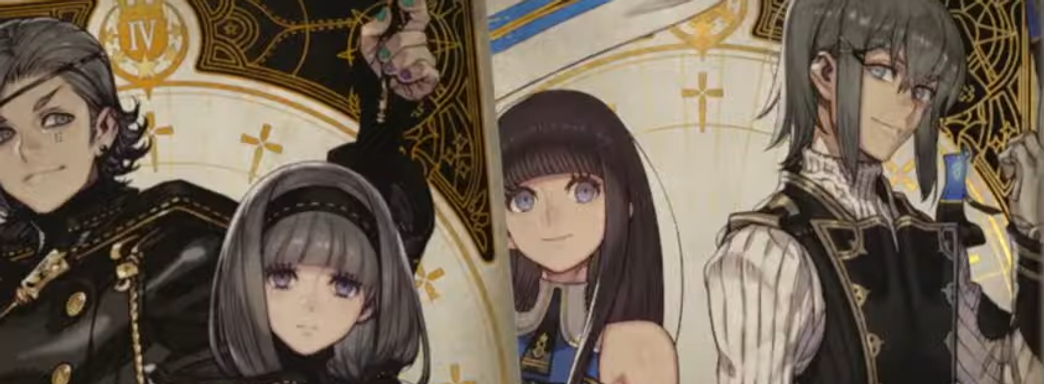 Square Enix анонсировала непрямое продолжение игры от создателя NieR Automata. Новинка серии Voice of Cards