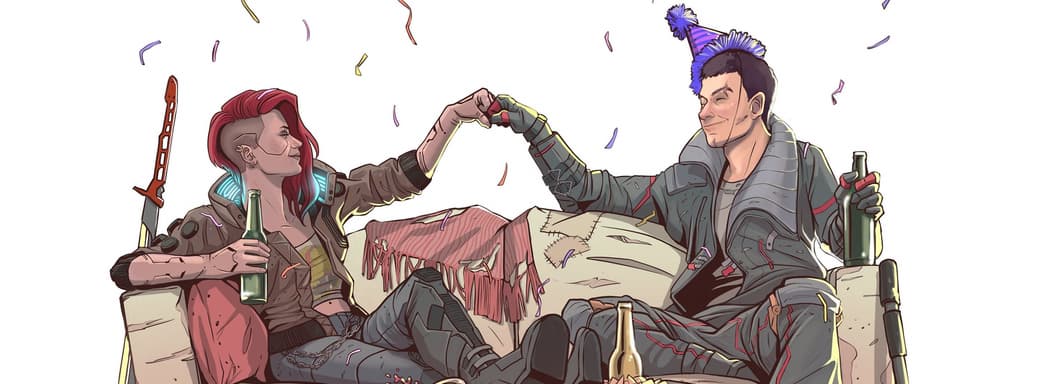 CD Projekt поздравила Techland с запуском Dying Light 2. Игроки порекомендовали студии не отвлекаться от Cyberpunk 2077