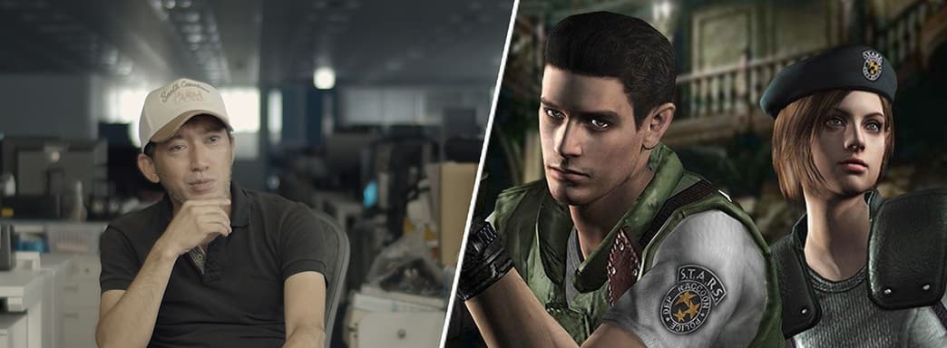 Отец Resident Evil и The Evil Within хочет стать директором хотя бы ещё одной игры