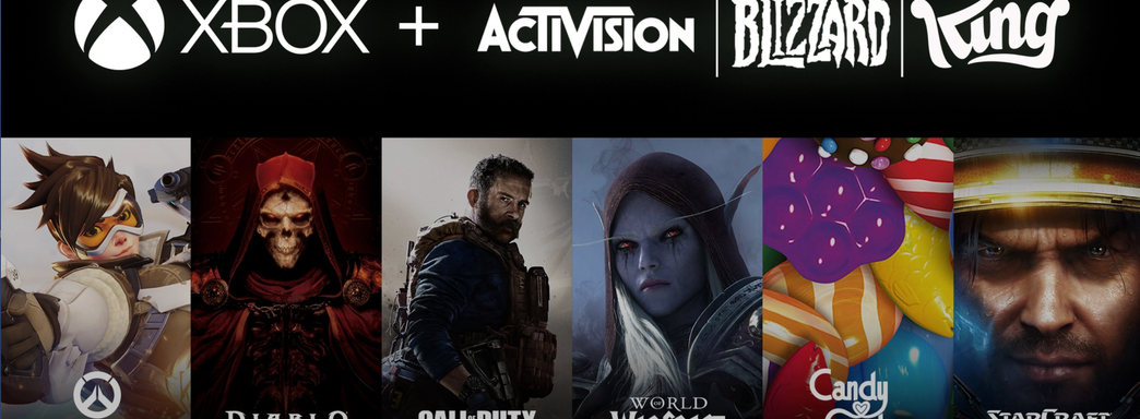Microsoft купит Activision-Blizzard-King, чтобы ответить на вопрос: «Что теперь?»