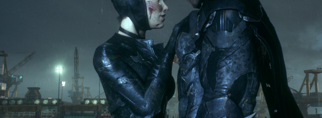 Страницу Batman Arkham Collection для Nintendo Switch заметили на сайте ритейлера