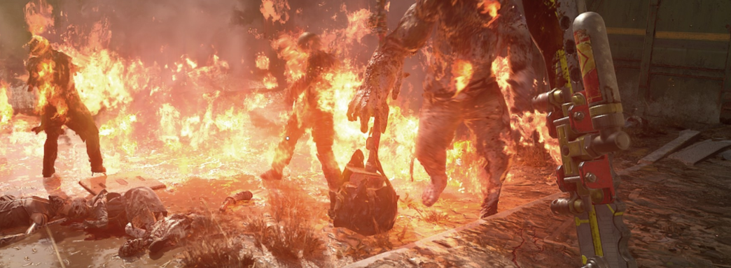 Модификация Dying Light 2 делает оружие неломающимся или более прочным