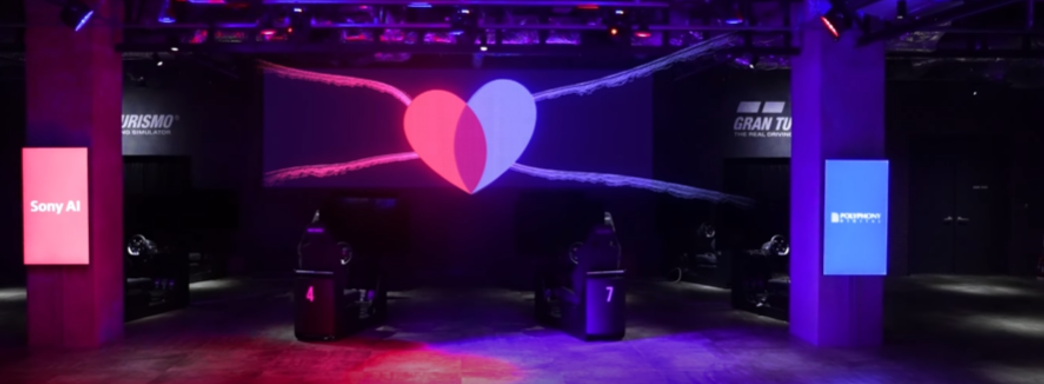 Sony AI и разработчики Gran Turismo 7 тизерят прорыв в области искусственного интеллекта