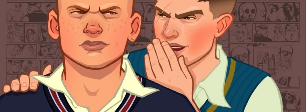 Слух: Rockstar работает над GTA 6 и проектом по Bully