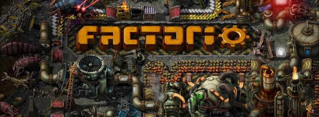 Создатели Factorio рассказали о цене и размере дополнения