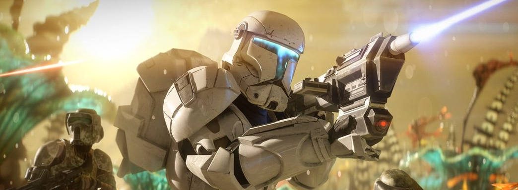 Разработчики Star Wars Battlefront II решили проблему с читерами, которые мешали другим читерам. Появились новые баги