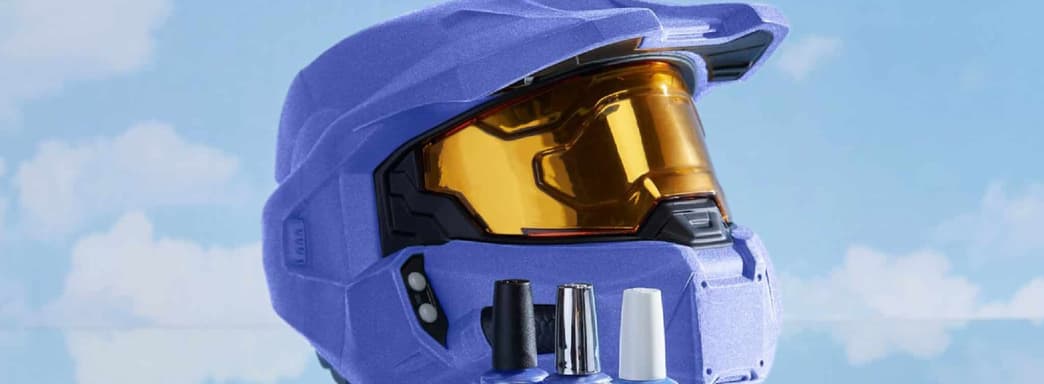 Бонус за покупку лака для ногтей Halo Infinite работает только в Forza Horizon 5