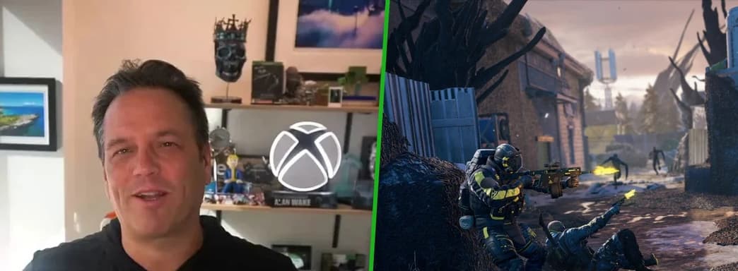 Фанат Xbox рассказал о совместной игре с Филом Спенсером в Rainbow Six Extraction