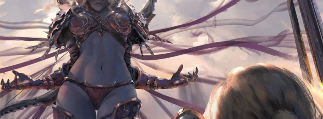 Blizzard ищет сотрудников для разработки новой ролевой игры по существующей франшизе и с точками интереса