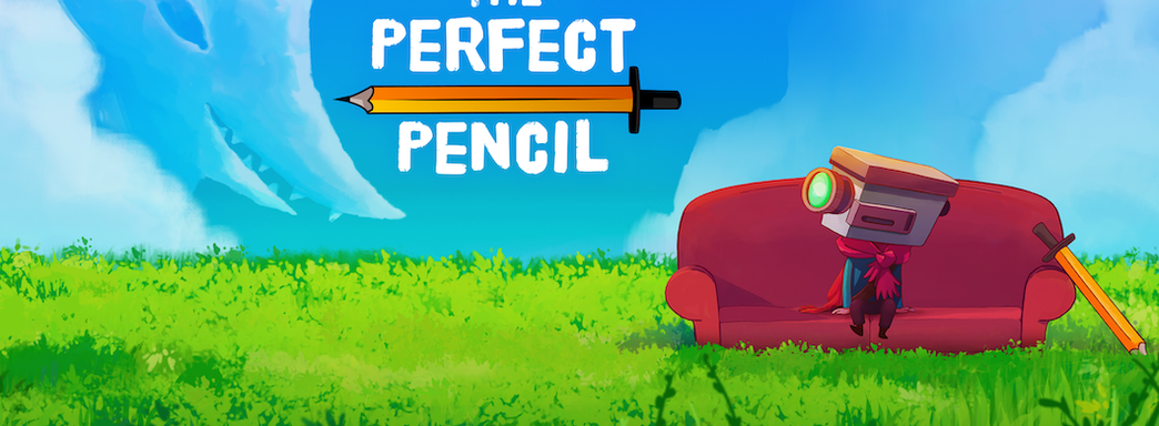 Анонсирована The Perfect Pencil. Это метроидвания, вдохновлённая Hollow Knight, Celeste и Limbo