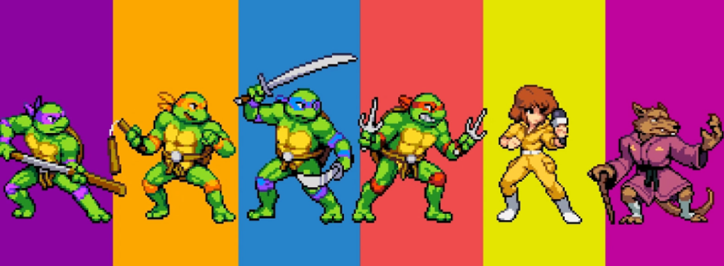 В битемапе Teenage Mutant Ninja Turtles: Shredder's Revenge дадут сыграть за Сплинтера