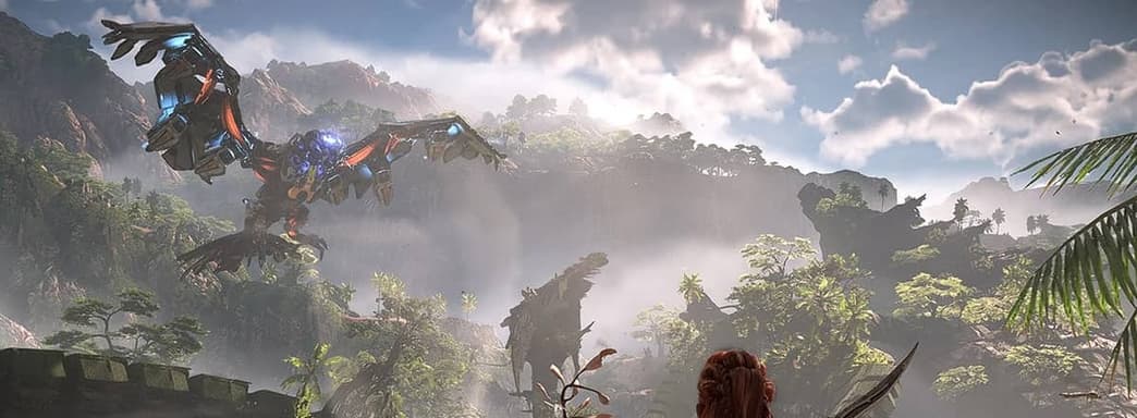 В раннем обзоре Horizon Forbidden West просочилась информация о секретной особенности игры