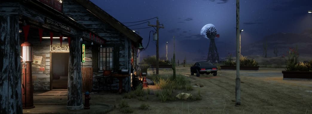 Симулятор заправки стал хитом. Продано почти полмиллиона копий Gas Station Simulator