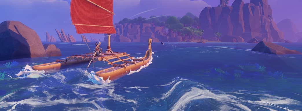 Epic Games Store дарит приключенческое выживание Windbound. Названа игра следующей раздачи