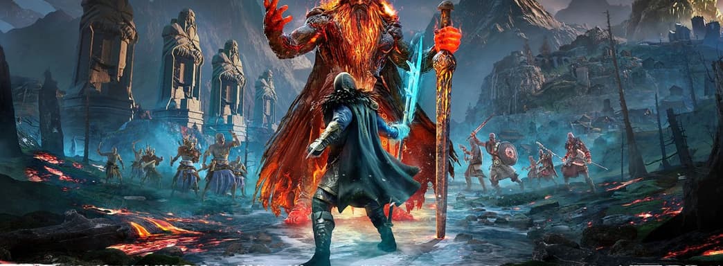 Ubisoft показала игровой процесс «Зари Рагнарёка» в Assassin's Creed Valhalla