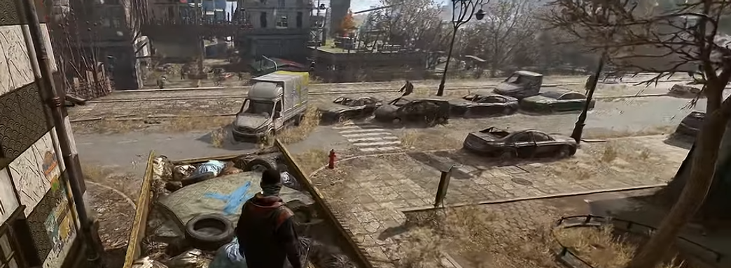 В Dying Light 2 доступен вид от третьего лица, благодаря энтузиасту