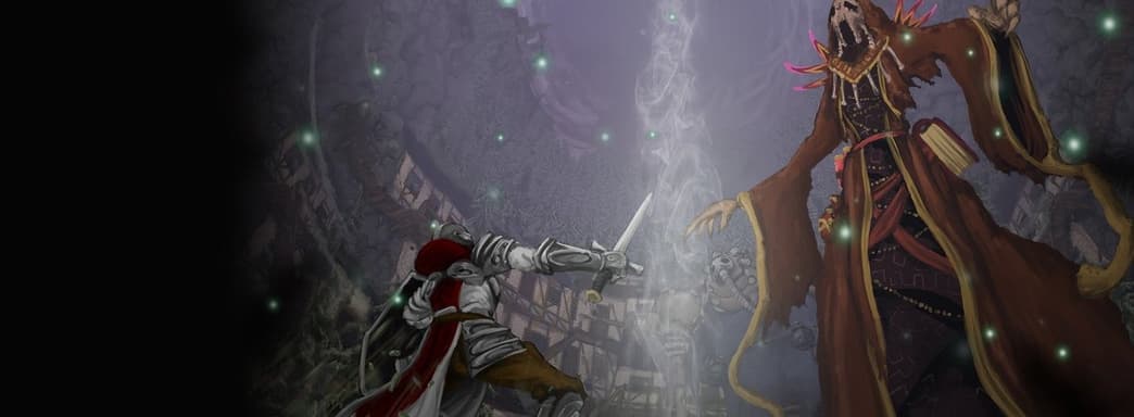 Авторы Salt and Sacrifice показали новый трейлер и анонсировали дату выхода своей метроидвании в стиле Dark Souls