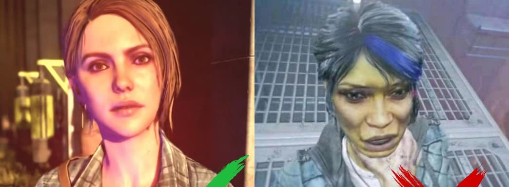 «Теперь у нас есть прекрасная леди» Модер из Китая сделал темнокожую Лоан из Dying Light 2 белой женщиной