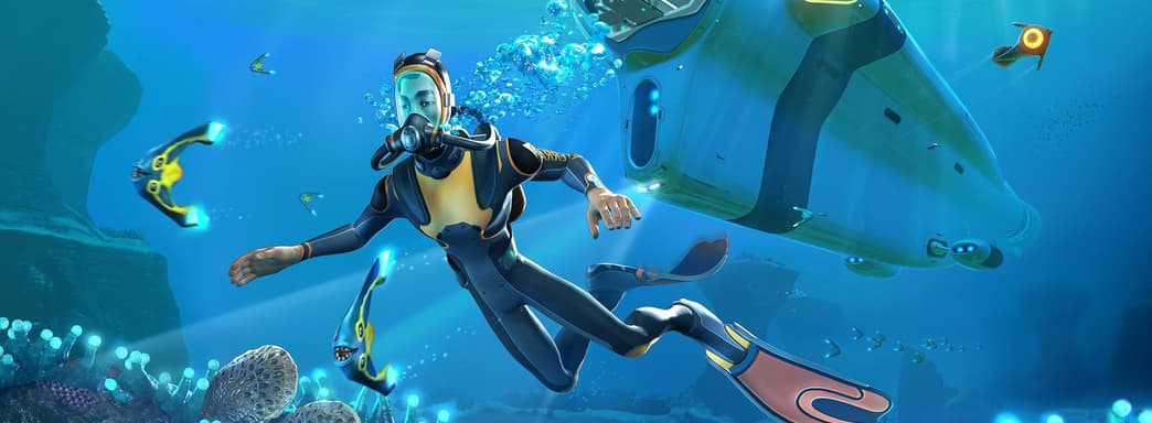 Создатели Subnautica работают над Project M. Премьера в 2022 году