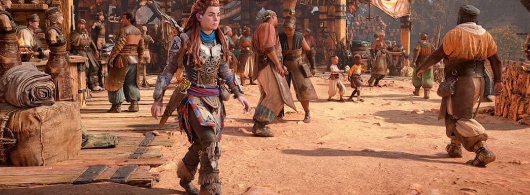 Секретная особенность Horizon Forbidden West, с EA хотят встретиться в суде — самое интересное за 10 февраля