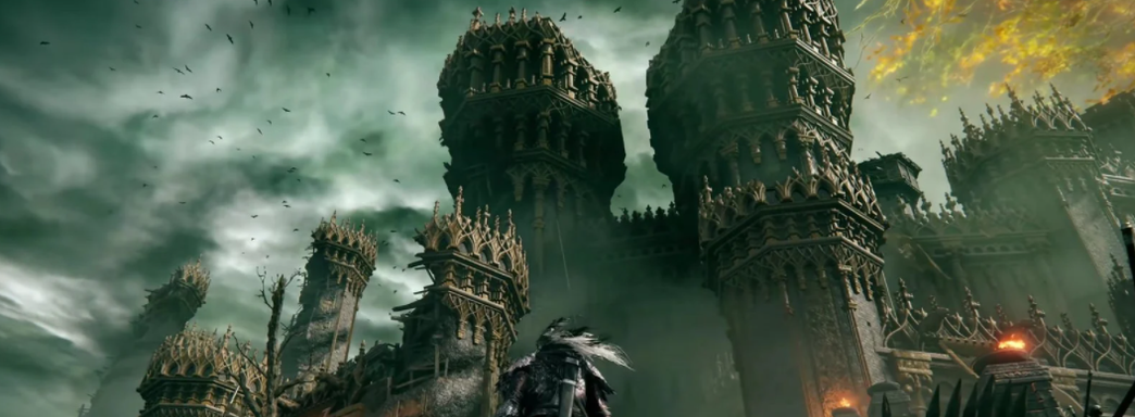 Критическую уязвимость Dark Souls раскроют до релиза Elden Ring