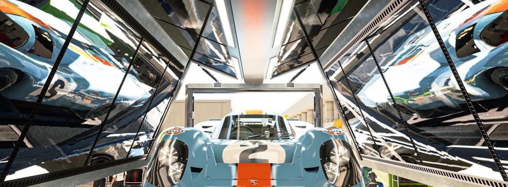 Gran Turismo 7 на PS5 впечатлила специалистов Digital Foundry