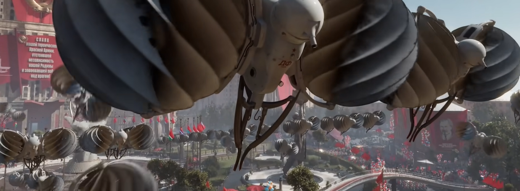 Разработчики Atomic Heart рассказали, сколько часов надо потратить на прохождение и о метасюжете