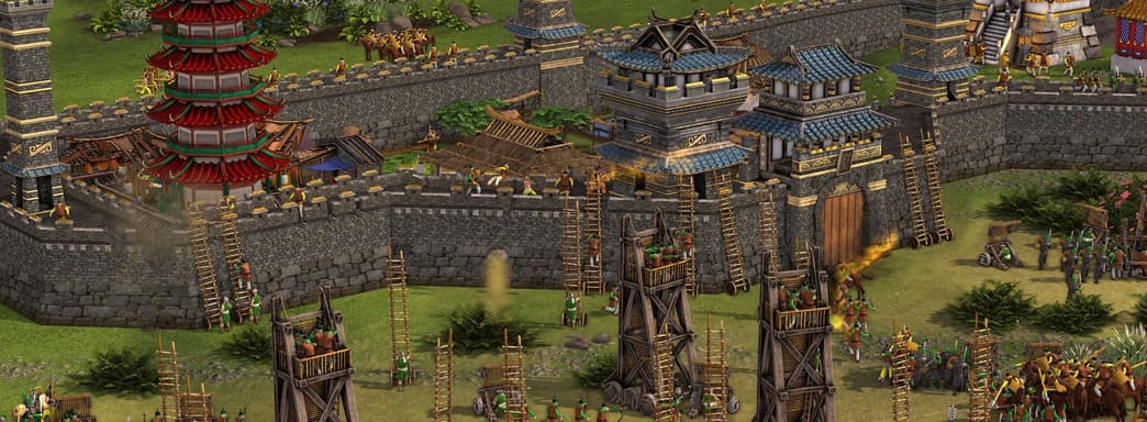 Разрабатывается новая часть стратегии Stronghold