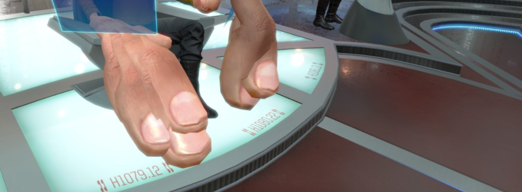 Ubisoft удалила игру по Star Trek из Steam