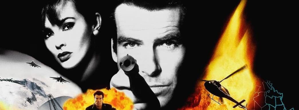 Microsoft готовит ремастер GoldenEye 007, утверждает инсайдер