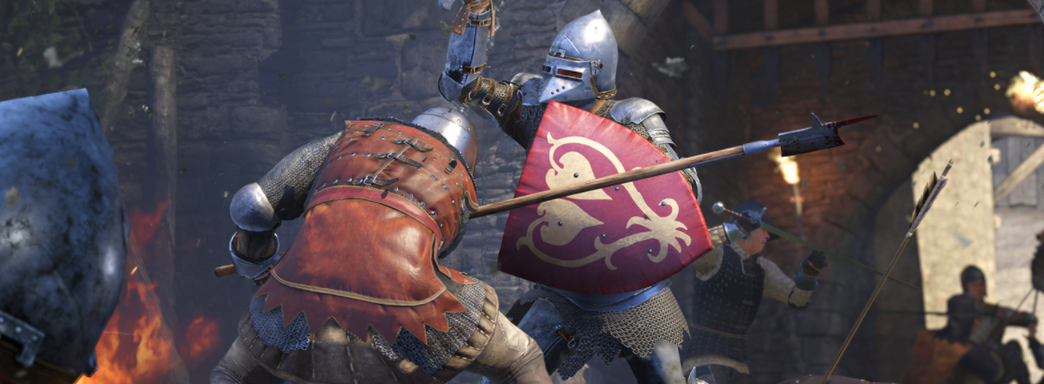 Разработчики Kingdom Come Deliverance дарят дополнение в Steam