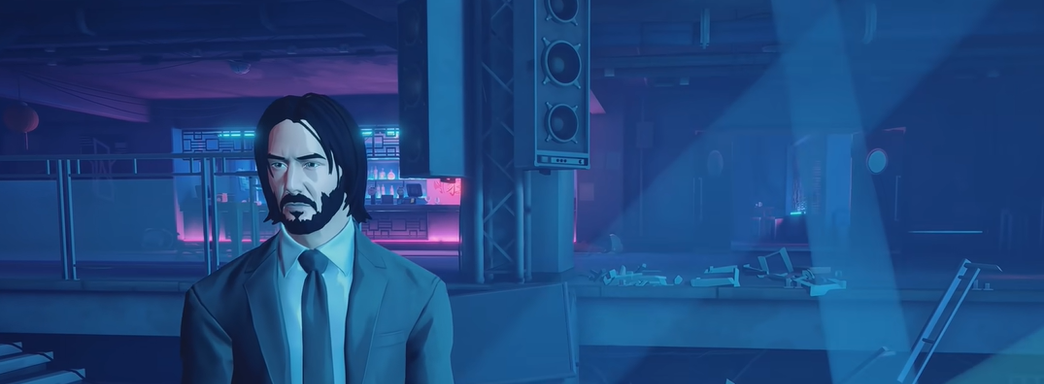 Моддер превратил Sifu в игру про Джона Уика